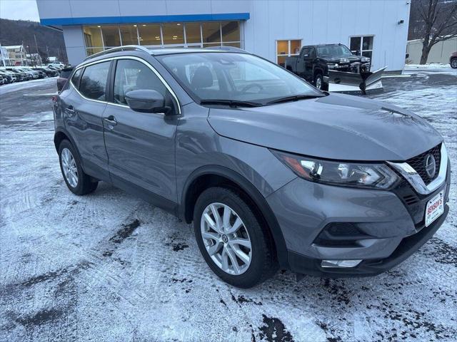 2020 Nissan Rogue Sport SV AWD Xtronic CVT