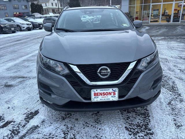 2020 Nissan Rogue Sport SV AWD Xtronic CVT