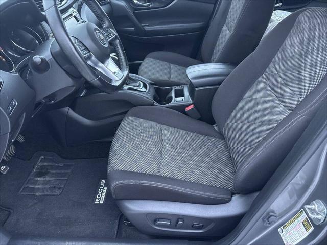 2020 Nissan Rogue Sport SV AWD Xtronic CVT