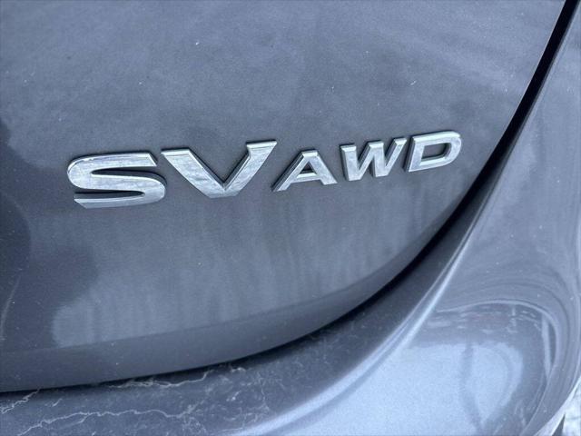 2020 Nissan Rogue Sport SV AWD Xtronic CVT