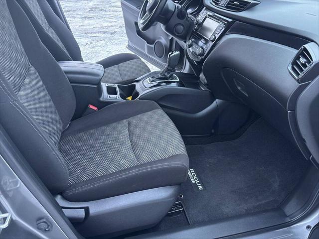 2020 Nissan Rogue Sport SV AWD Xtronic CVT