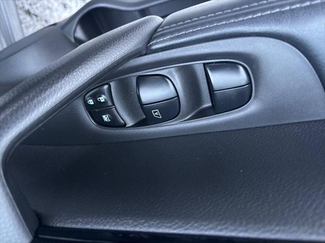 2020 Nissan Rogue Sport SV AWD Xtronic CVT