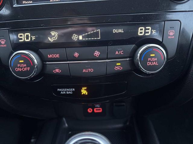 2020 Nissan Rogue Sport SV AWD Xtronic CVT