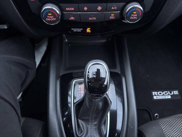 2020 Nissan Rogue Sport SV AWD Xtronic CVT