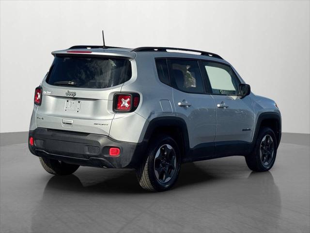 2018 Jeep Renegade Sport 4x4