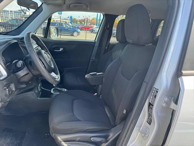 2018 Jeep Renegade Sport 4x4