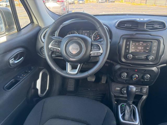 2018 Jeep Renegade Sport 4x4