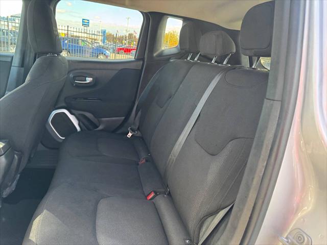2018 Jeep Renegade Sport 4x4