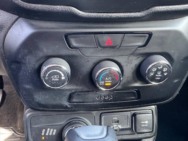 2018 Jeep Renegade Sport 4x4