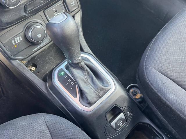 2018 Jeep Renegade Sport 4x4