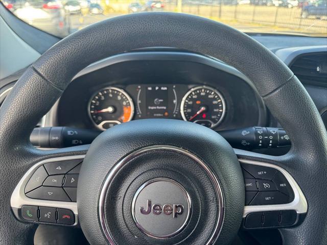 2018 Jeep Renegade Sport 4x4
