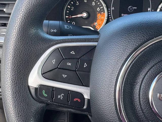 2018 Jeep Renegade Sport 4x4
