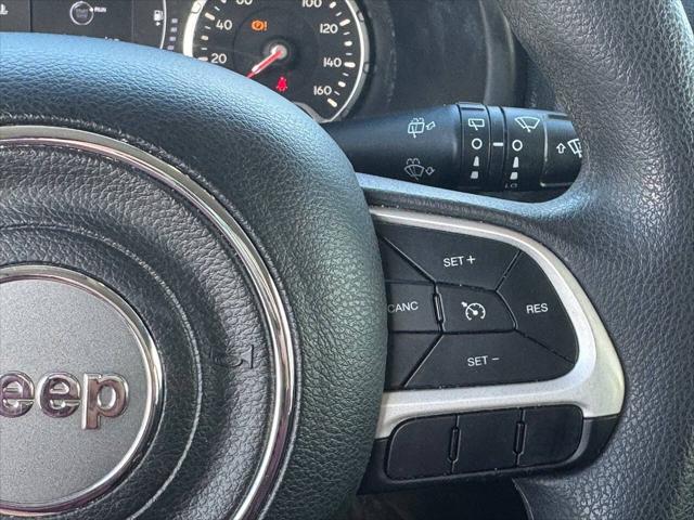 2018 Jeep Renegade Sport 4x4