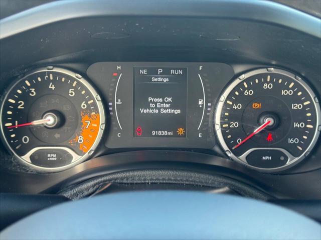 2018 Jeep Renegade Sport 4x4