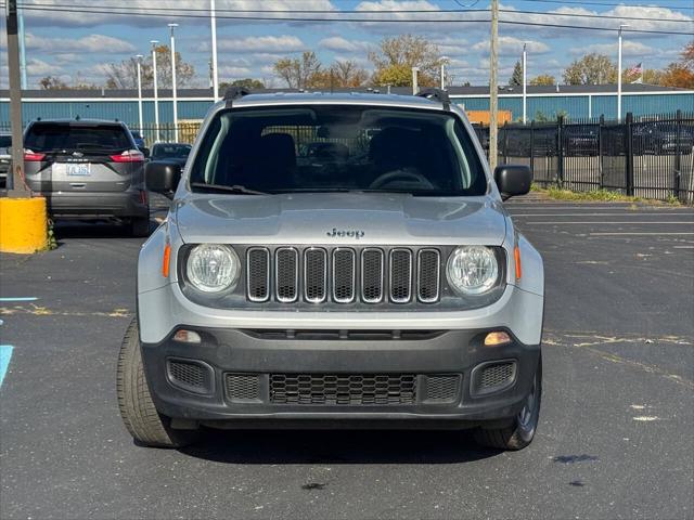 2018 Jeep Renegade Sport 4x4