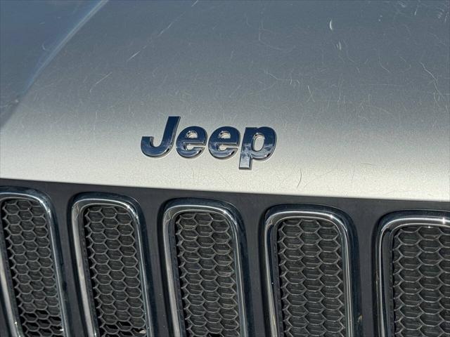 2018 Jeep Renegade Sport 4x4