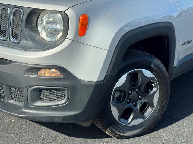 2018 Jeep Renegade Sport 4x4