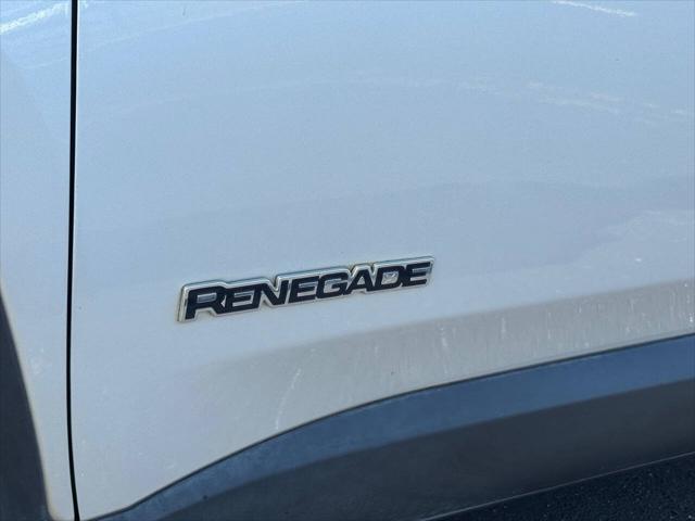2018 Jeep Renegade Sport 4x4