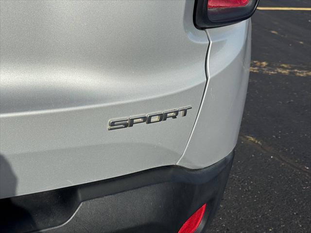 2018 Jeep Renegade Sport 4x4