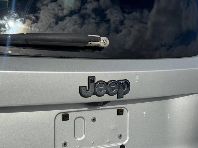 2018 Jeep Renegade Sport 4x4