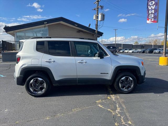 2018 Jeep Renegade Sport 4x4