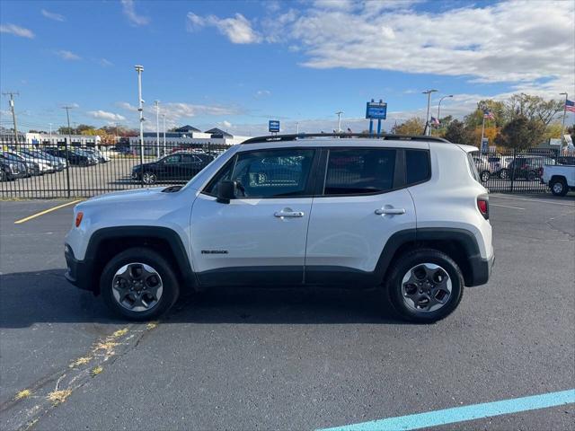 2018 Jeep Renegade Sport 4x4