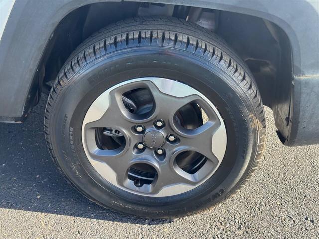 2018 Jeep Renegade Sport 4x4
