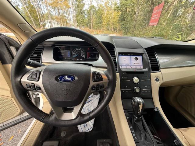 2016 Ford Taurus SEL