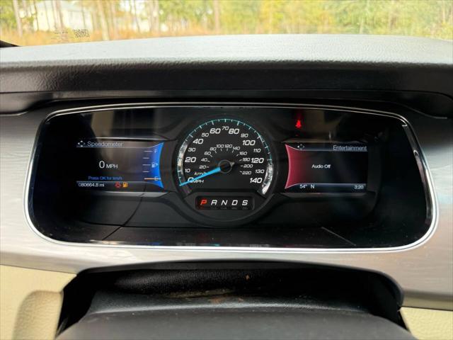 2016 Ford Taurus SEL