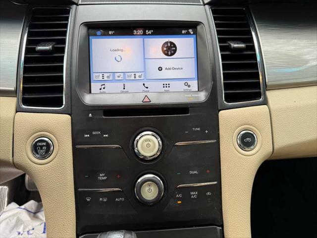 2016 Ford Taurus SEL
