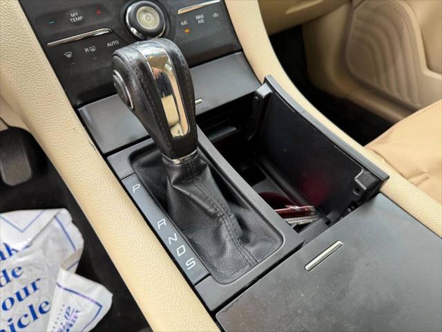 2016 Ford Taurus SEL