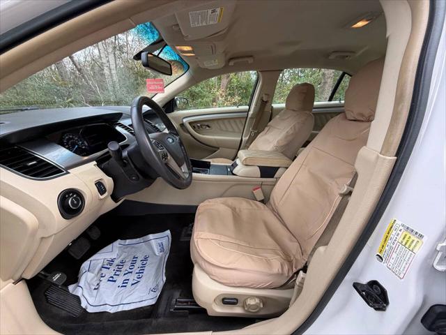 2016 Ford Taurus SEL