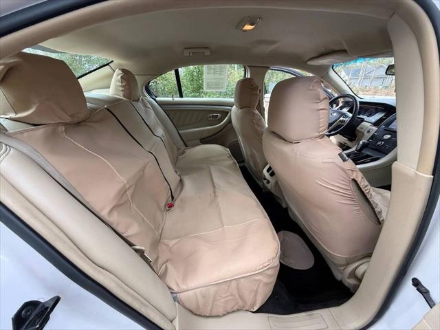 2016 Ford Taurus SEL