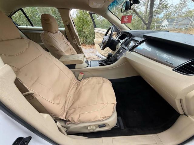 2016 Ford Taurus SEL