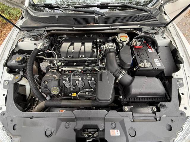 2016 Ford Taurus SEL
