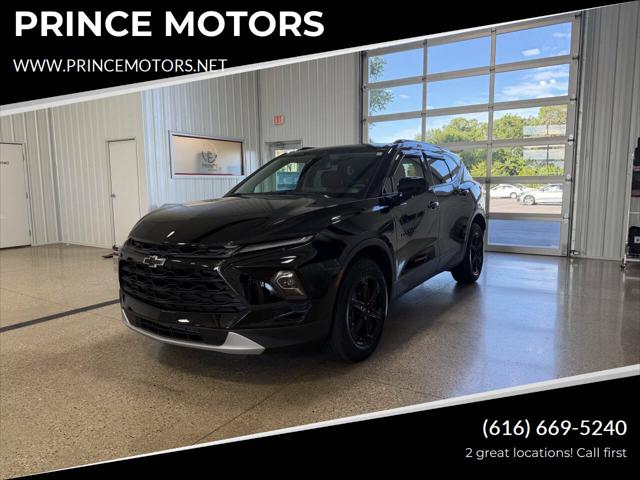 2024 Chevrolet Blazer AWD 2LT for sale in Hudsonville, MI