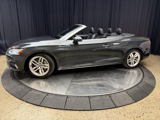 2019 Audi A5 Cabriolet Premium Plus
