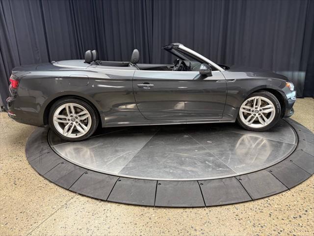2019 Audi A5 Cabriolet Premium Plus