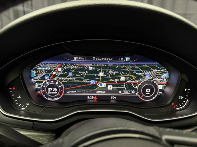 2019 Audi A5 Cabriolet Premium Plus