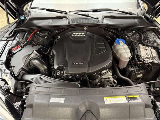 2019 Audi A5 Cabriolet Premium Plus