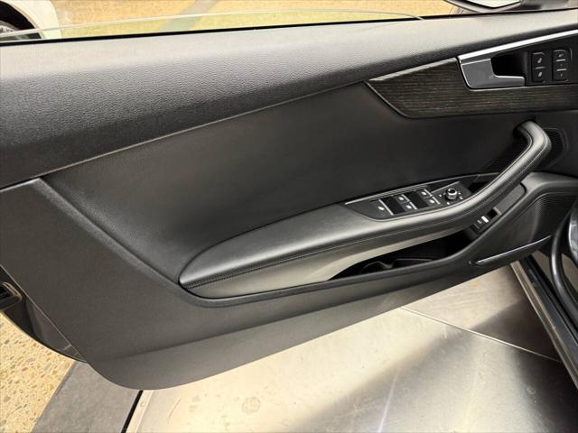 2019 Audi A5 Cabriolet Premium Plus