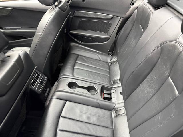 2019 Audi A5 Cabriolet Premium Plus