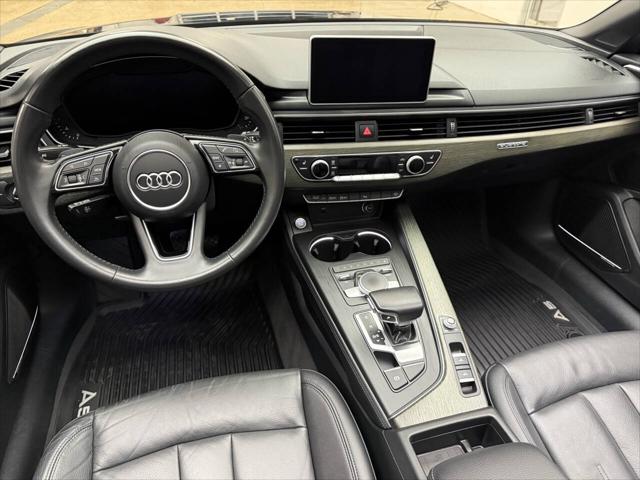 2019 Audi A5 Cabriolet Premium Plus