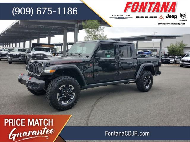 2026 Jeep Gladiator Rubicon for sale in Fontana, CA