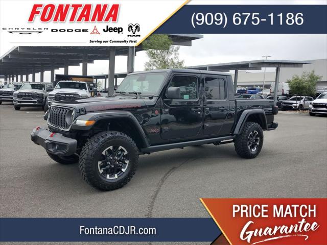 2026 Jeep Gladiator Rubicon for sale in Fontana, CA