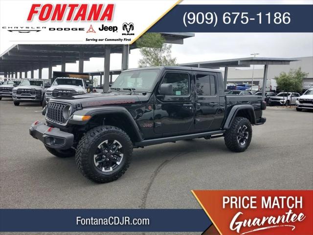 2026 Jeep Gladiator Rubicon for sale in Fontana, CA