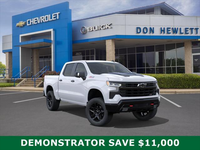 2026 Chevrolet Silverado 1500 4WD Crew Cab Short Bed LT Trail Boss for sale in GEORGETOWN, TX