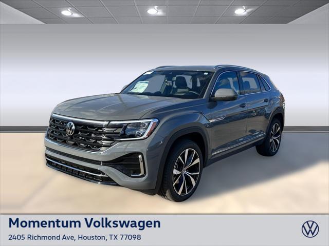 2026 Volkswagen Atlas Cross Sport 2.0T SEL Premium R-Line for sale in Houston, TX