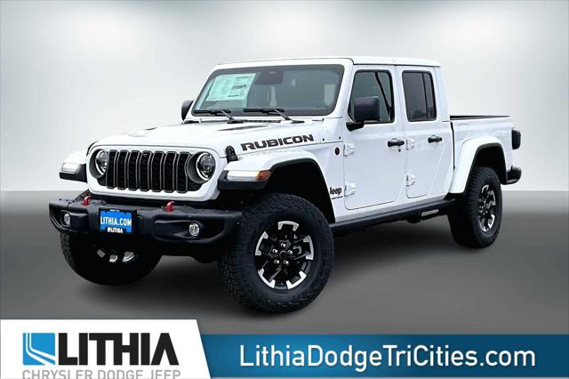2026 Jeep Gladiator Rubicon for sale in Kennewick, WA