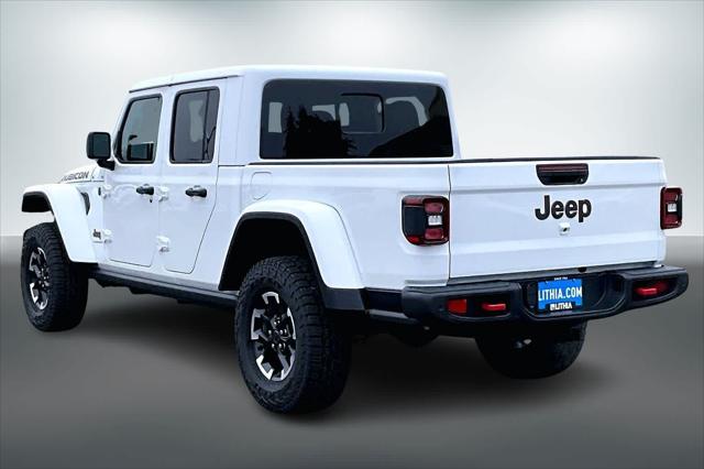2026 Jeep Gladiator Rubicon